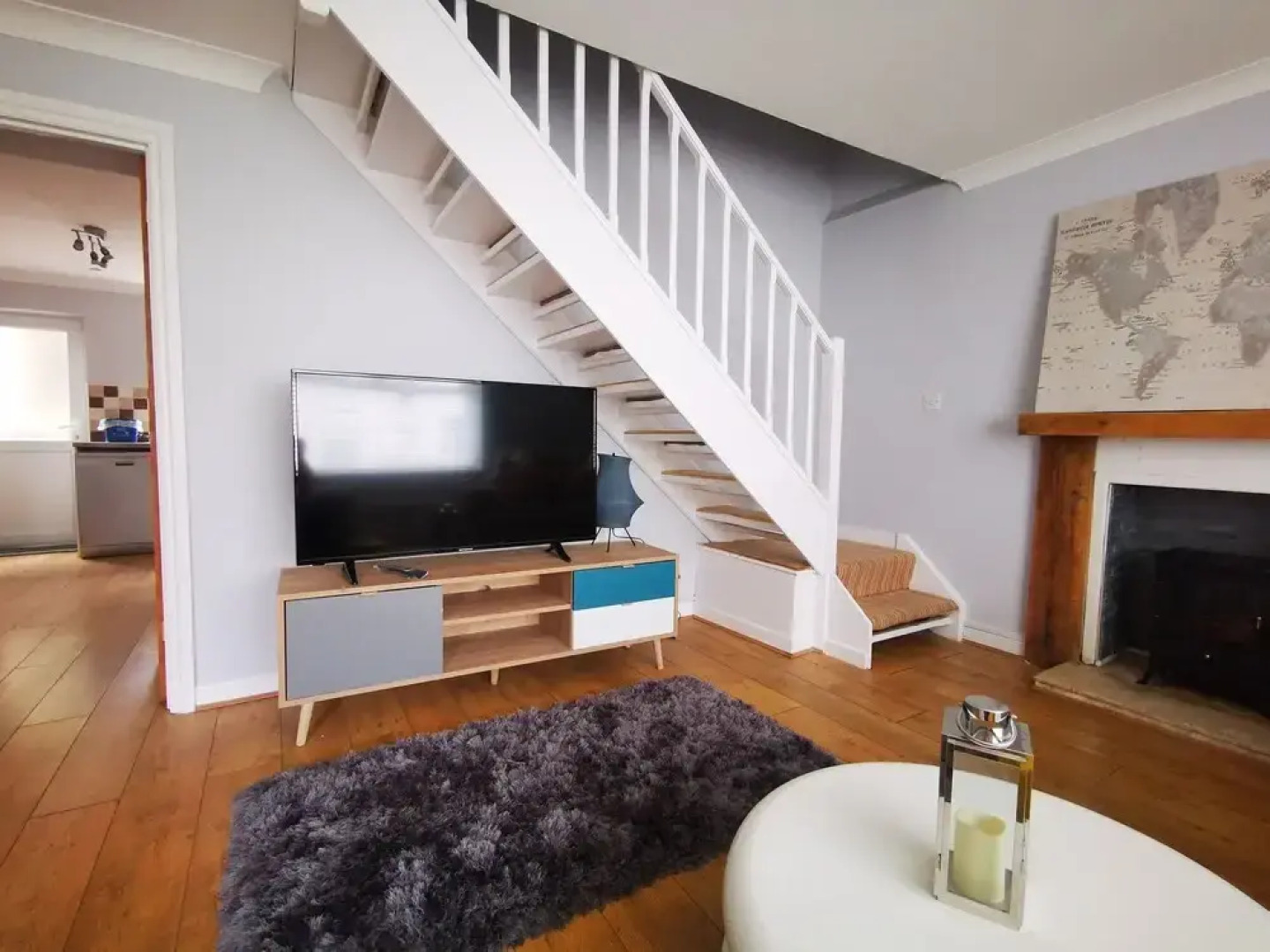 Cozy 2-bed Cottage in Merthyr, 5 Mins to Bike Park