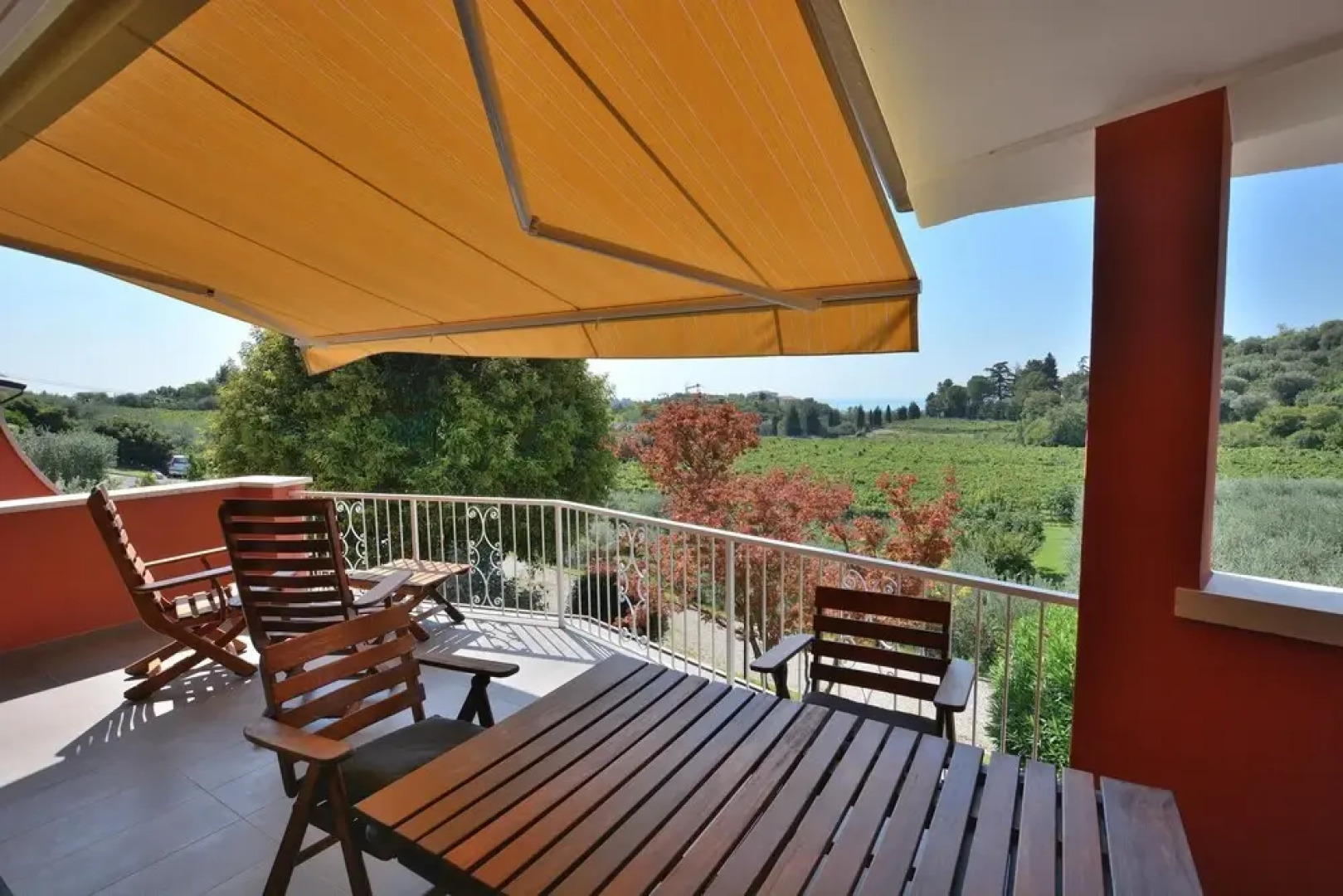 Apartment Joan Mir With Pool