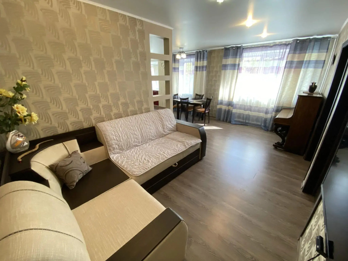 Декабрист на улице Курнатовского