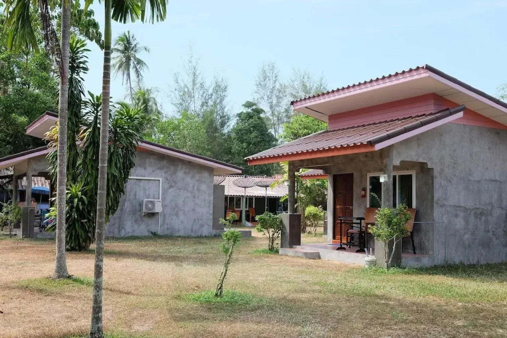 Bungalow at Maikhao