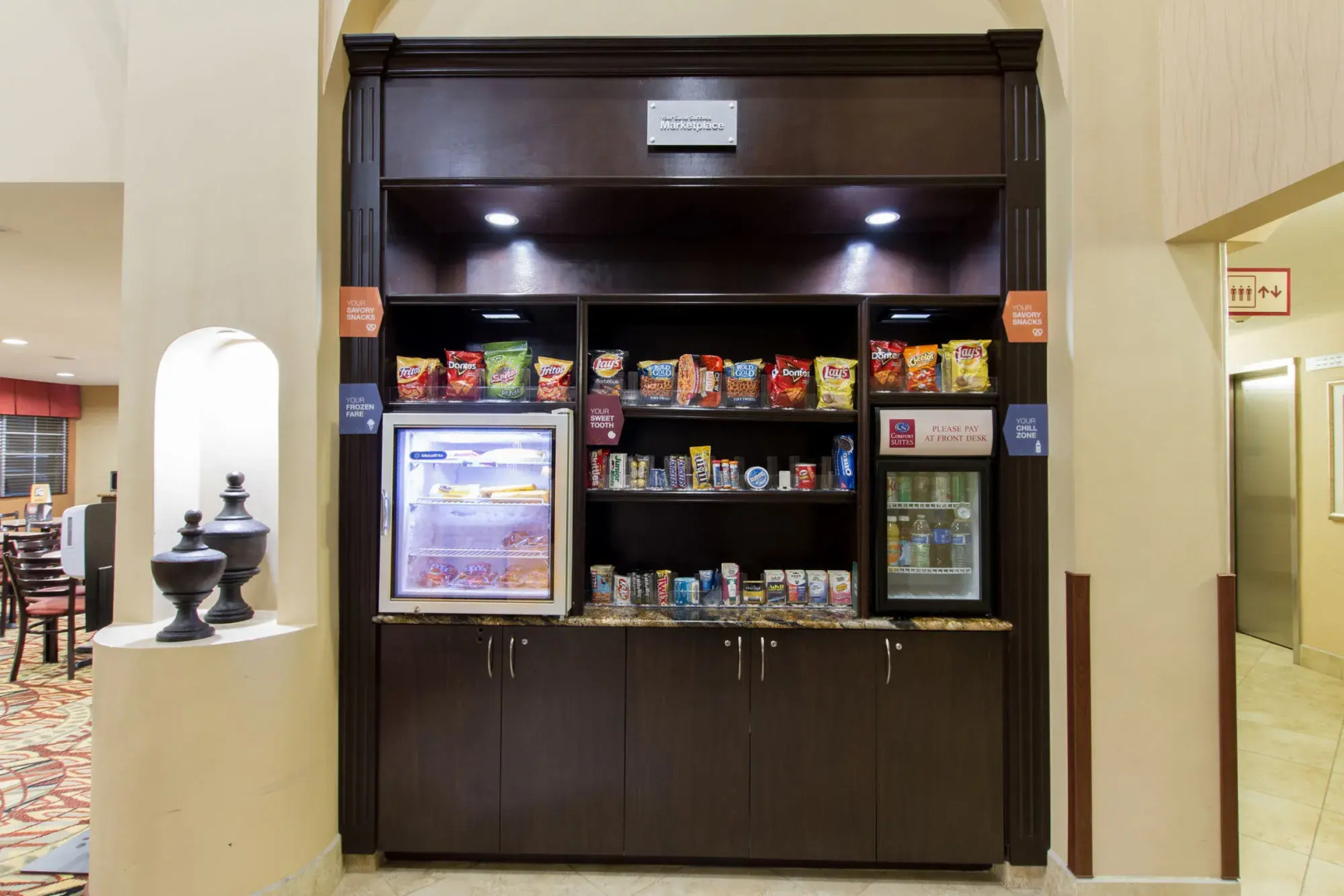 Comfort Suites Phoenix Airport