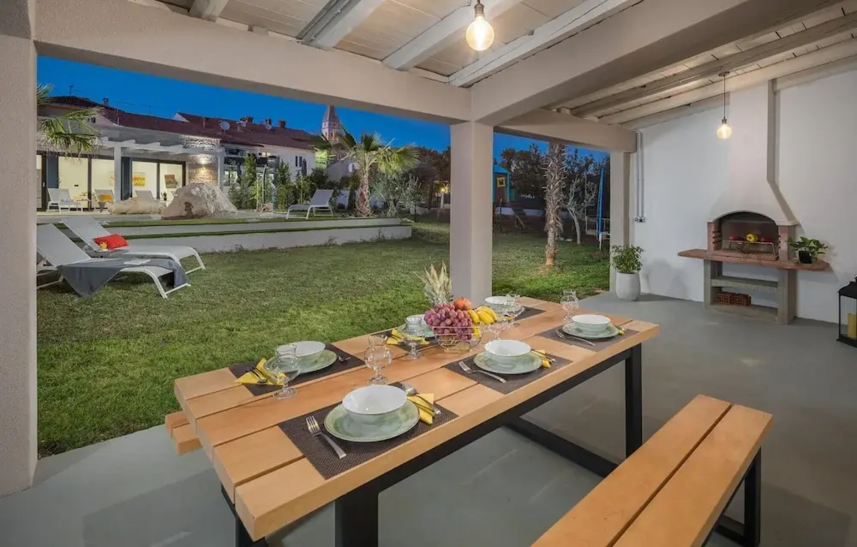 Beautiful Home in Kastelir With Outdoor Swimming Pool, Wifi and 4 Bedrooms