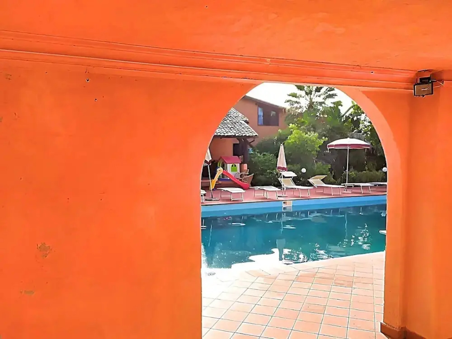 Capo Sant Irene Sun Clubs Hotel