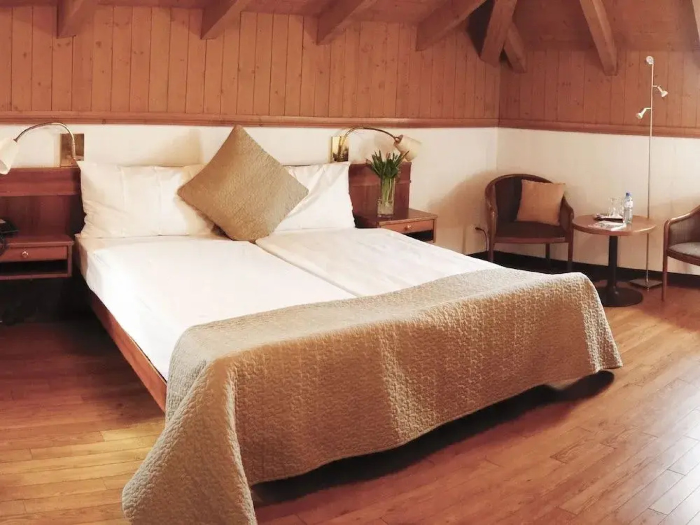 Marco Polo Business Apartments Sonne - Bremgarten