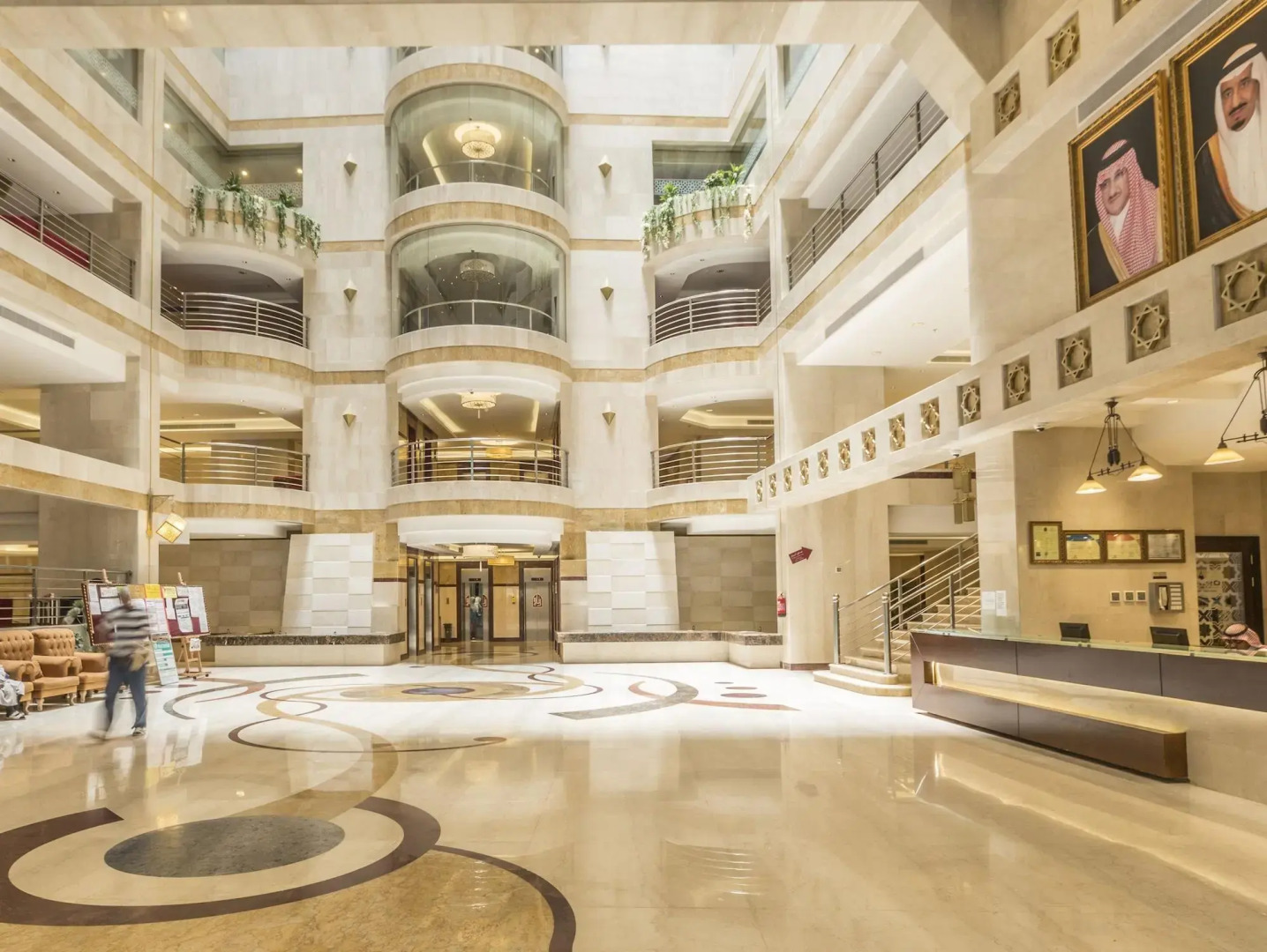 Отель Razana Al Rowdah