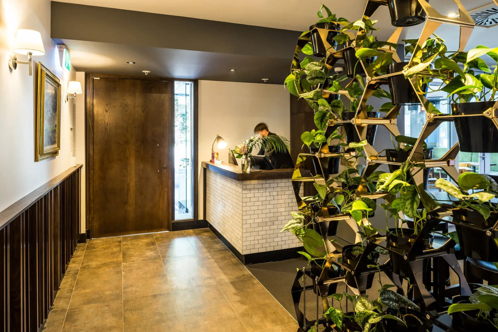 Park Hotel Lambton Quay