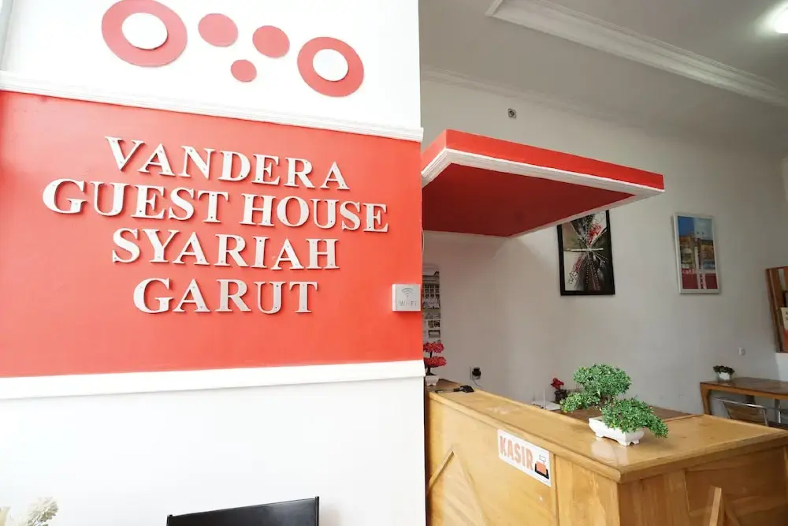 Wisma Vandera Syariah Garut Mitra RedDoorz