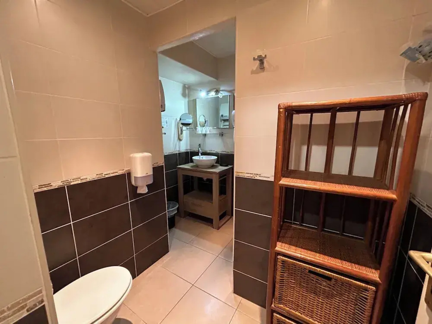 Hôtel Le Bon Accueil