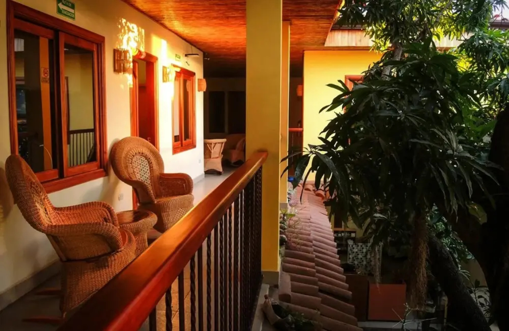 Hotel Casa Vinculos