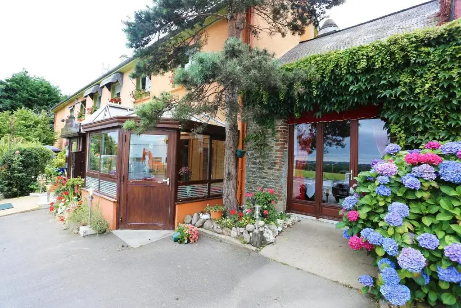 Hotel Le Clos Champel