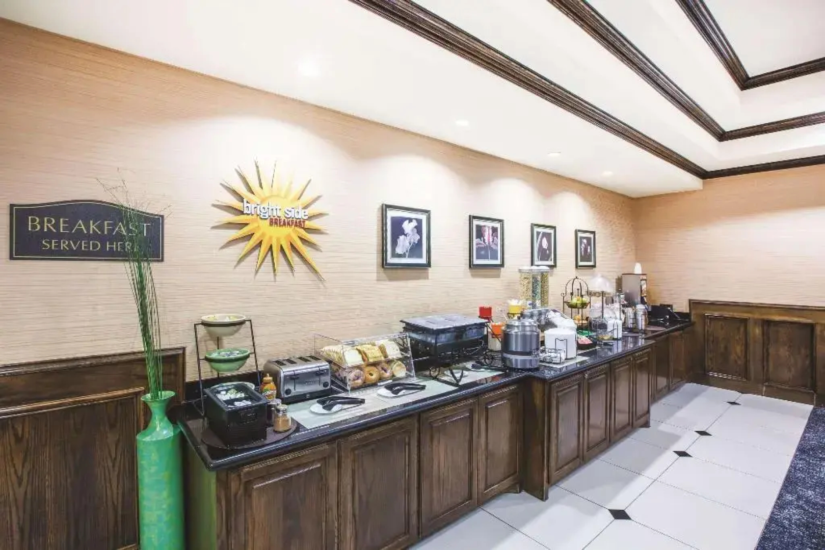 La Quinta Inn  Suites by Wyndham Allen at The Village