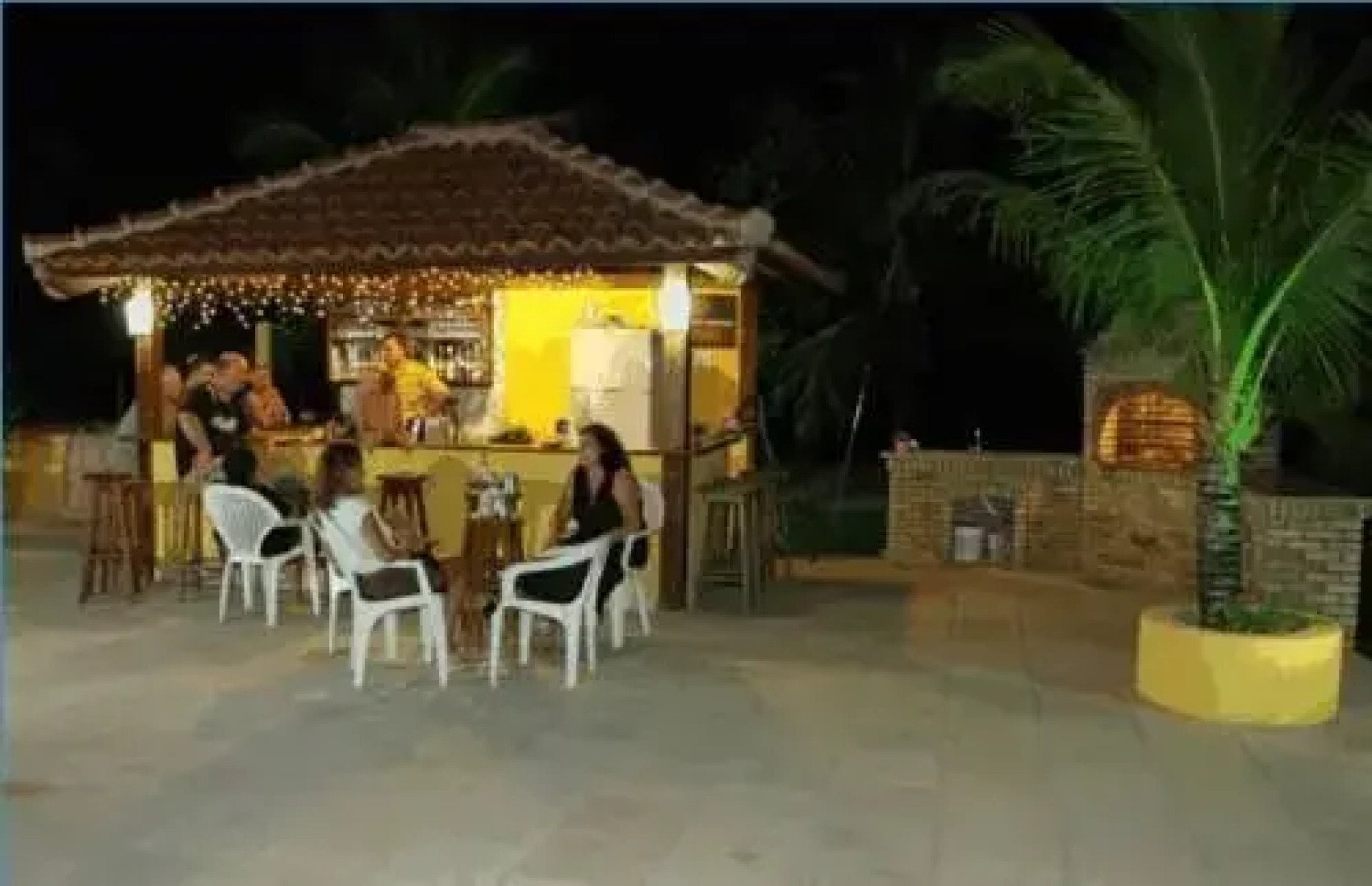 Pousada Areia Branca