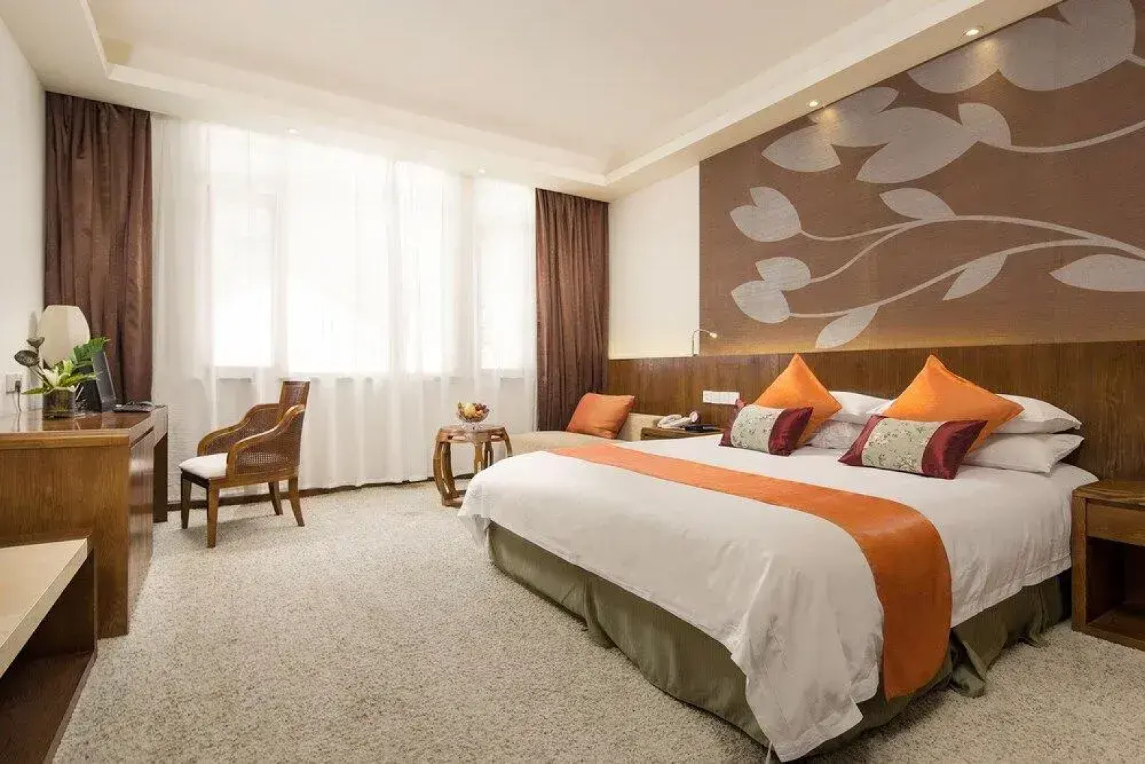 Jiuhua Mountain Julong Hotel