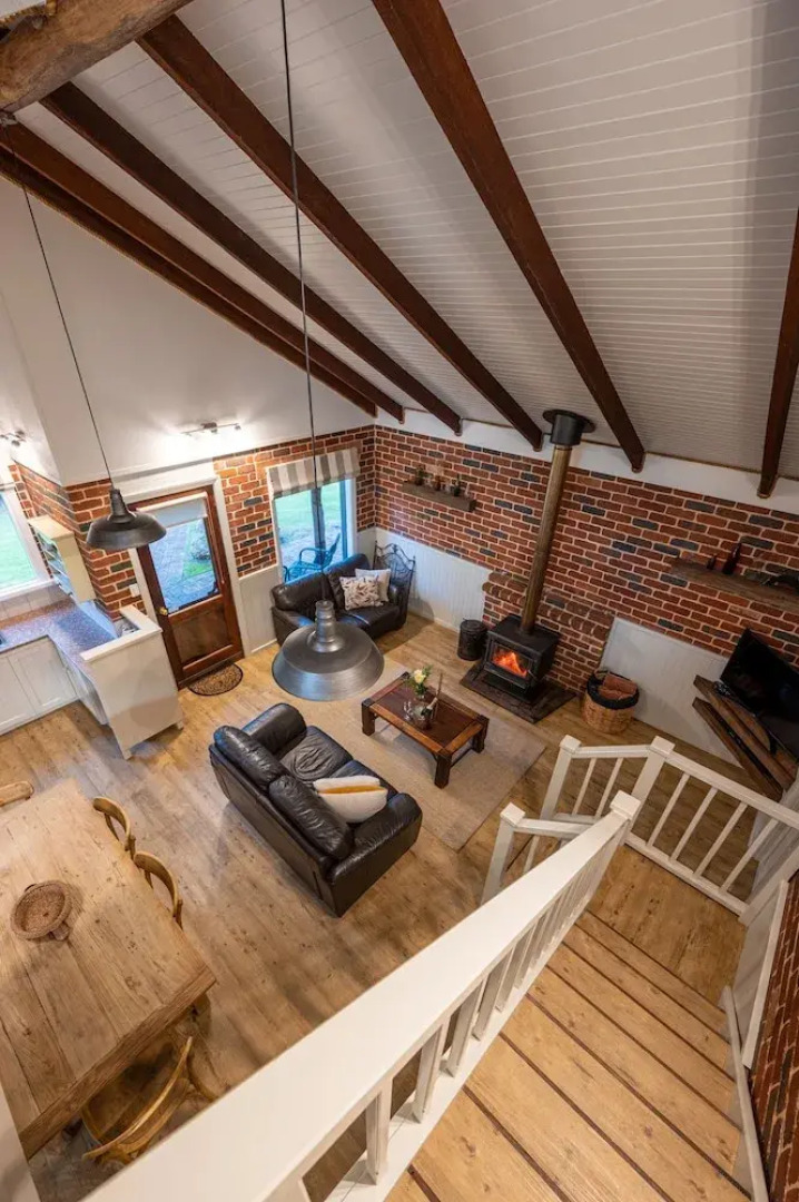 William Bay Cottages