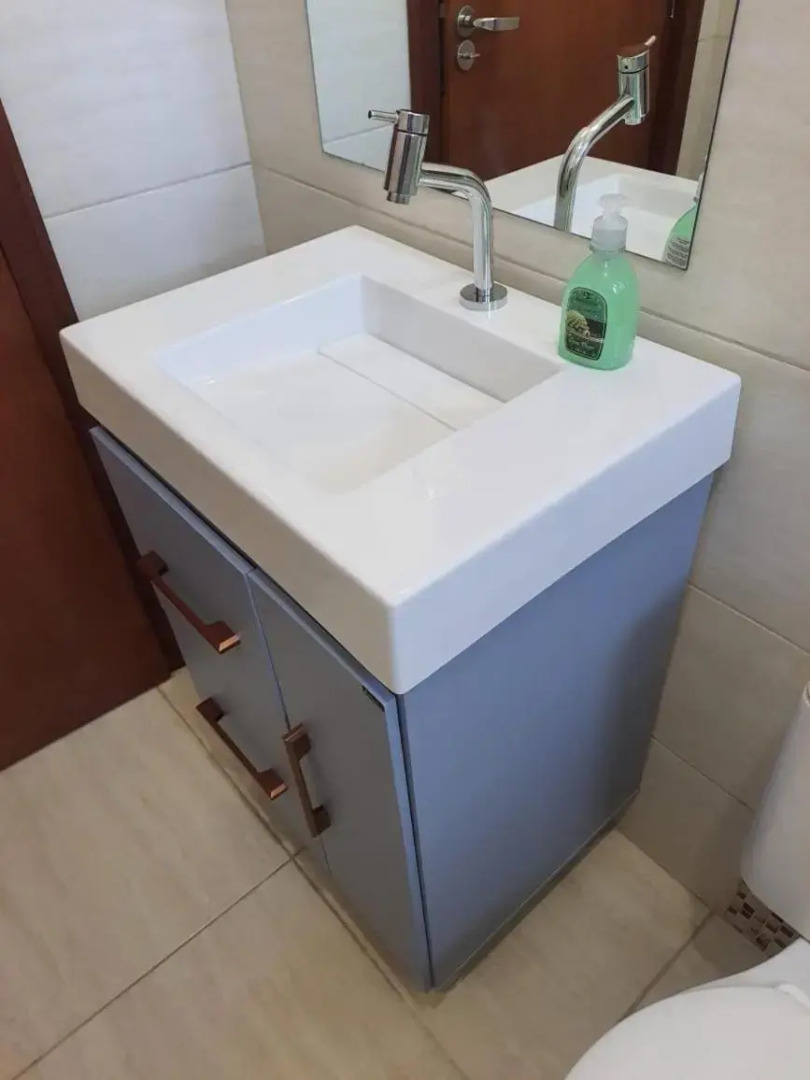 Apartamento Encantador, À 400 Metros Da Praia De Palmas,