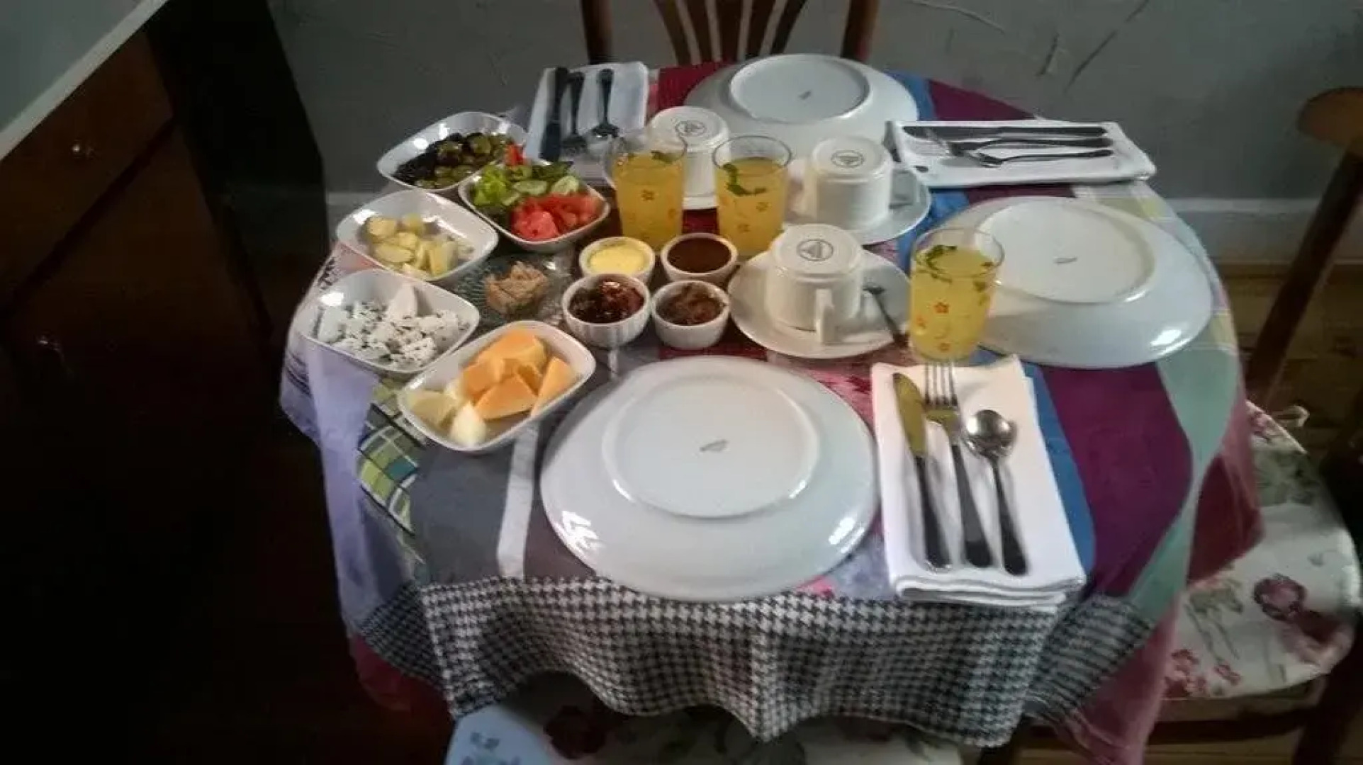 Cypriot Swallow Boutique Hotel