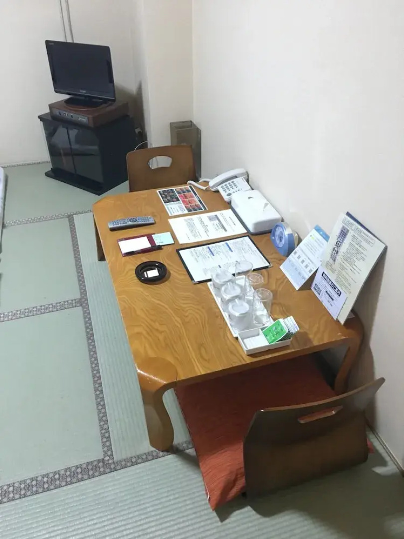 Hotel Rapport Senjukaku