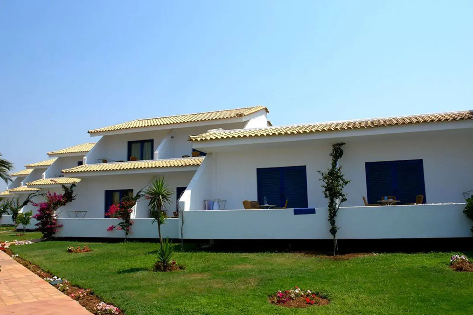 Oasis Hotel Kyparissia