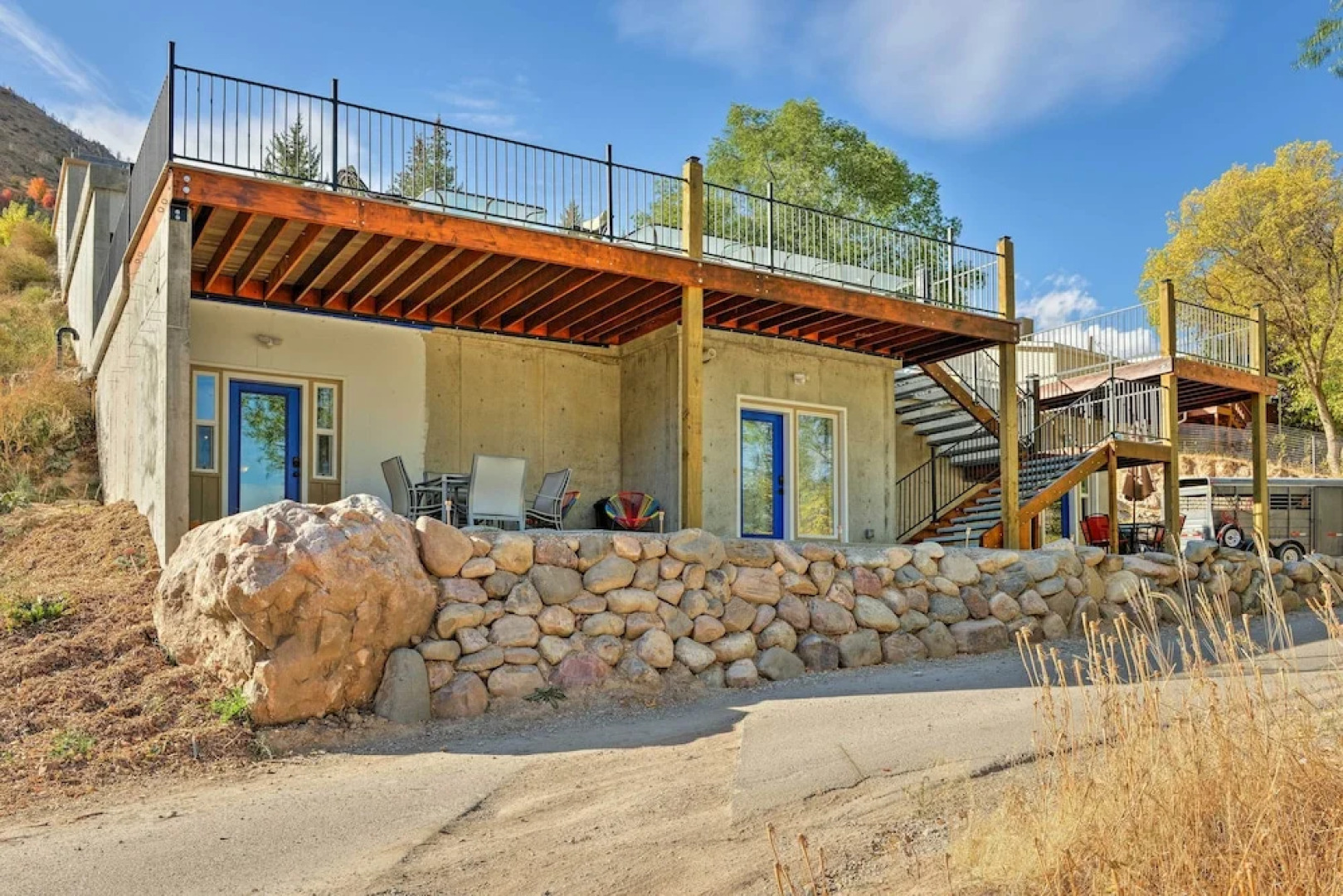 Lava Hot Springs Studio - Walk to Portneuf River!