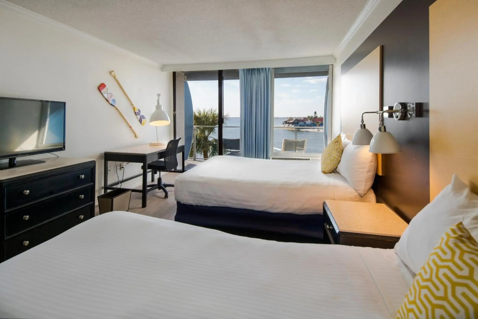 Bay Harbor Hotel