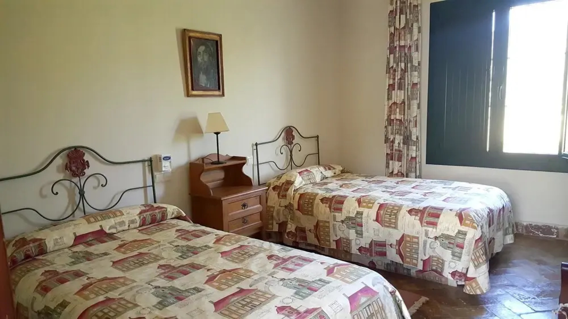 Villa With 7 Bedrooms in Puerto Serrano, With Wonderful Mountain View,