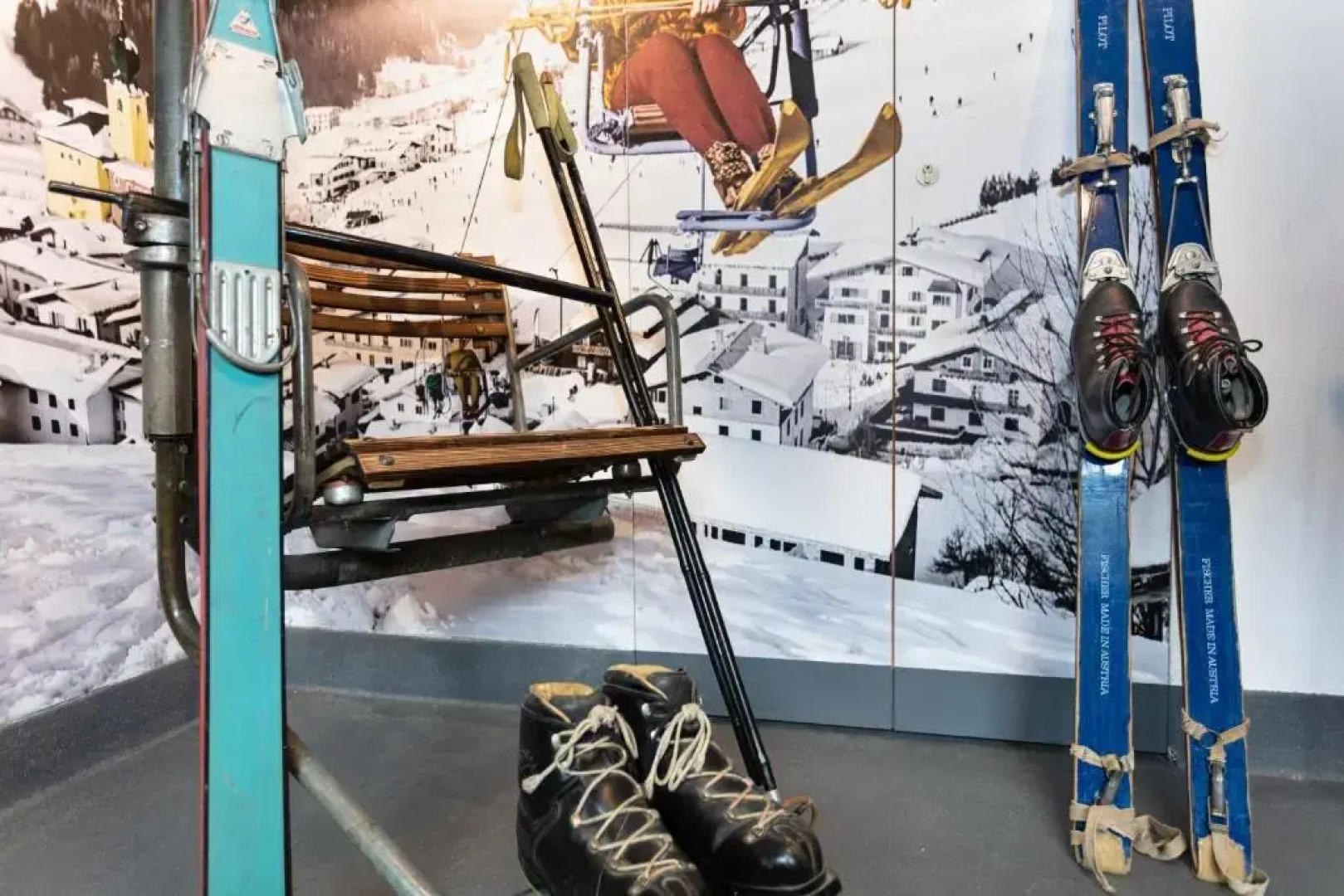 Hotel Pension Seighof in Saalbach