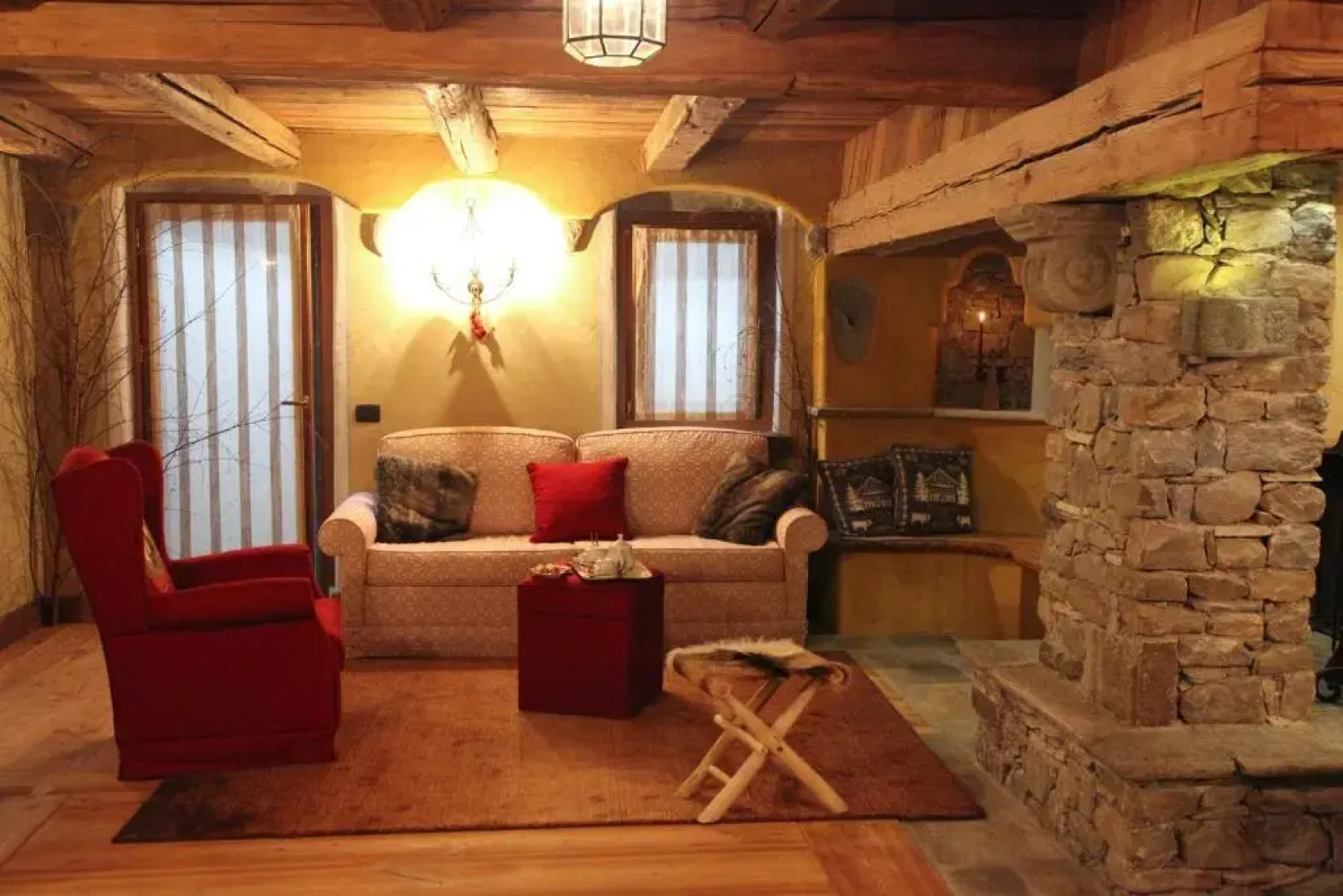 Hotel Au Coeur Des Neiges Spa & E-bike