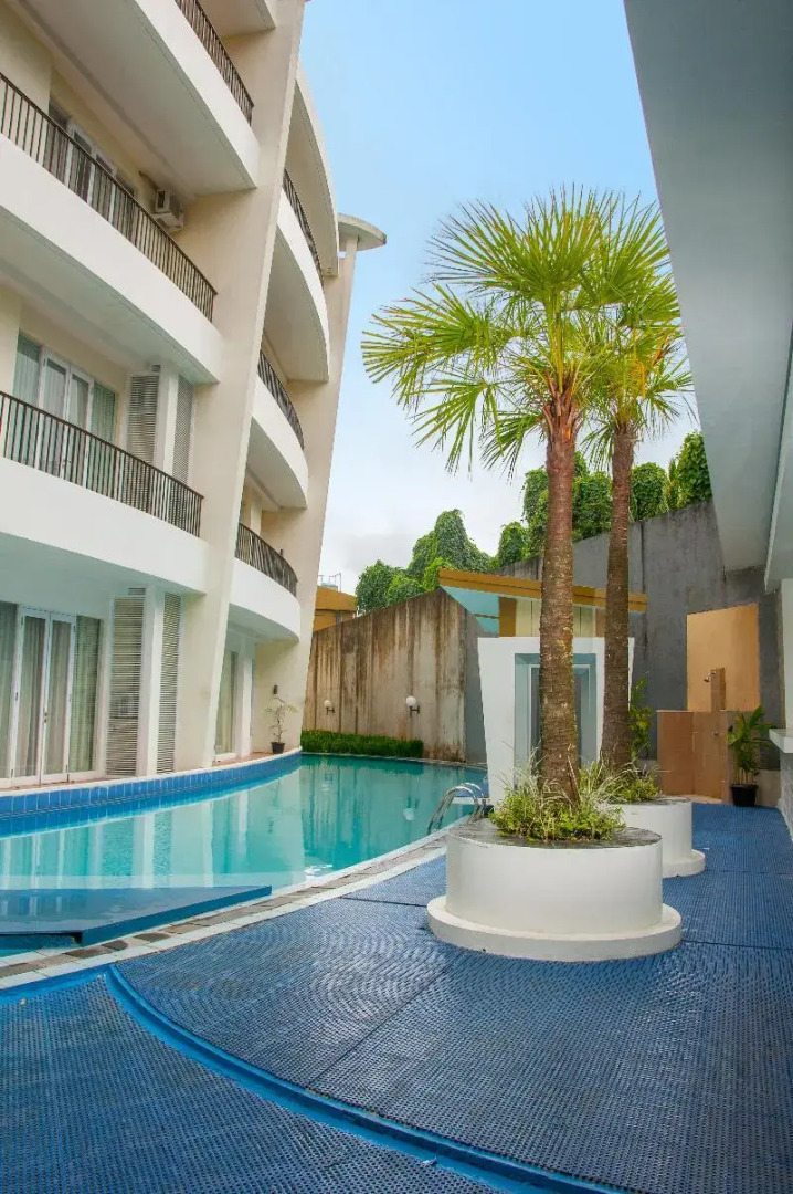 Hotel Santika Bangka