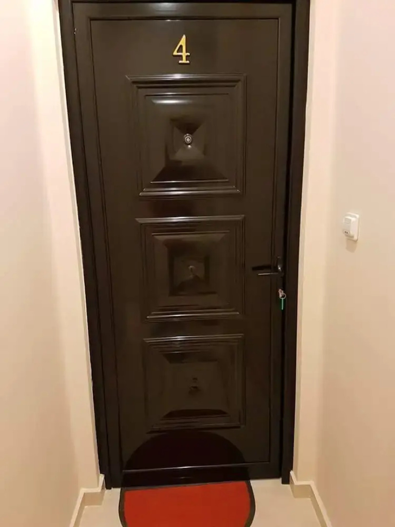 Apartment With one Bedroom in Paralia, With Wonderful sea View, Balcon