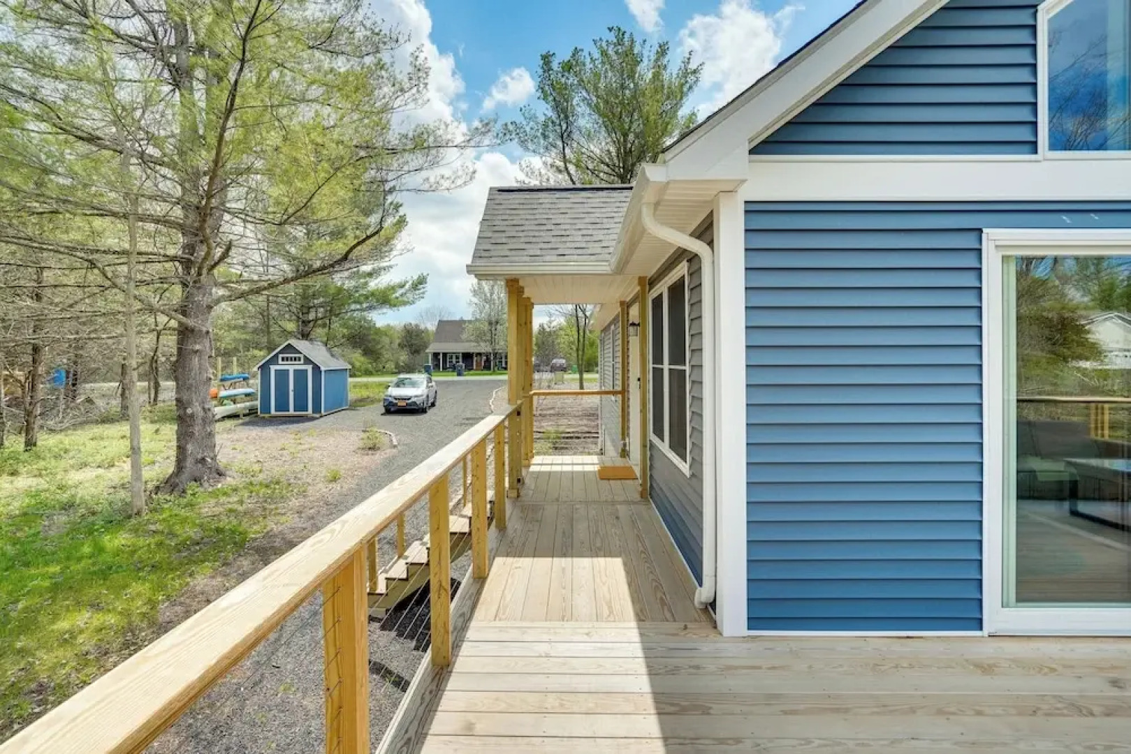 Sleepy Hollow Lake Home w/ Deck, Pool Access!