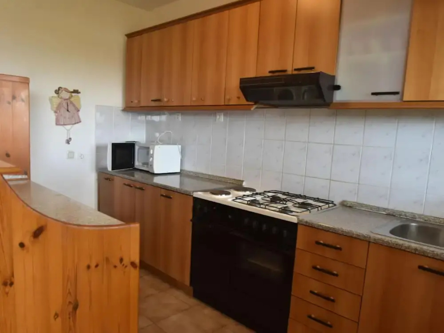 Apartment in Labin Near the Beach