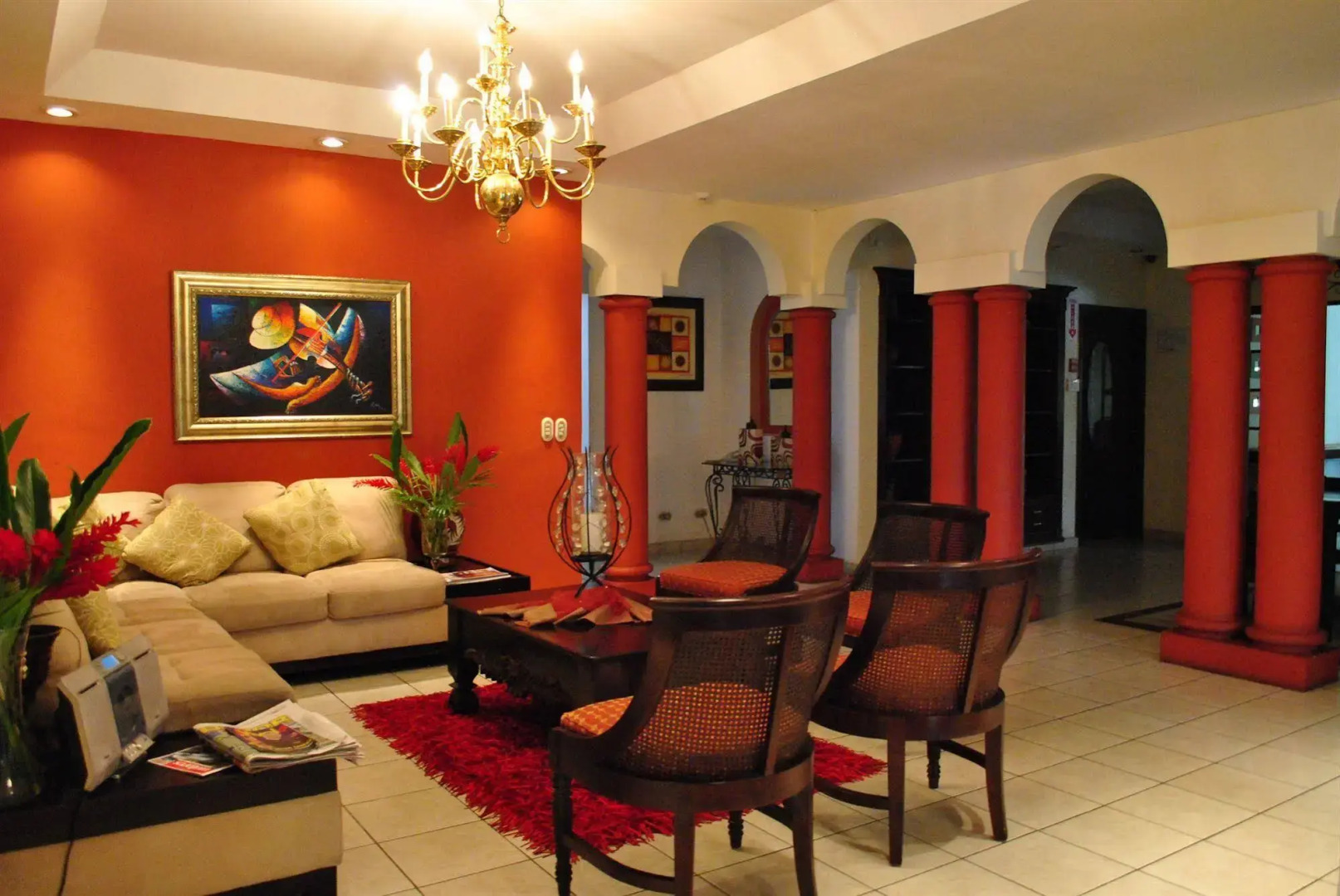 La Casa de Los Arcos Boutique Hotel
