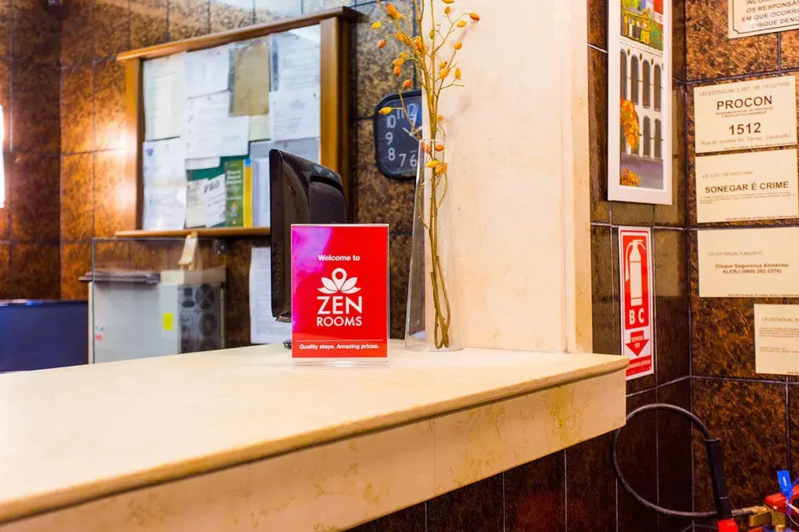 ZEN Rooms Conde de Lages