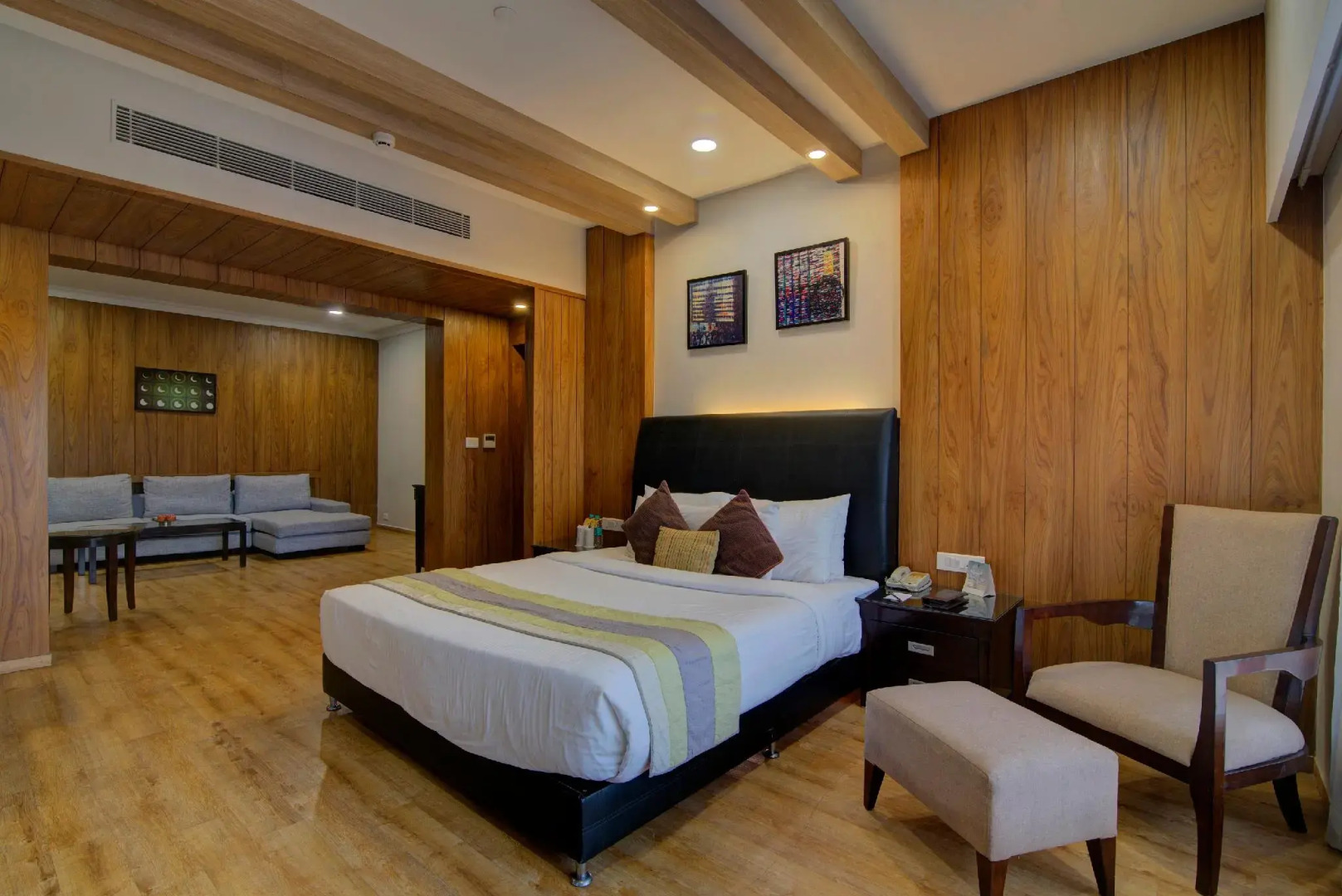 Moksha Himalaya Spa Resort