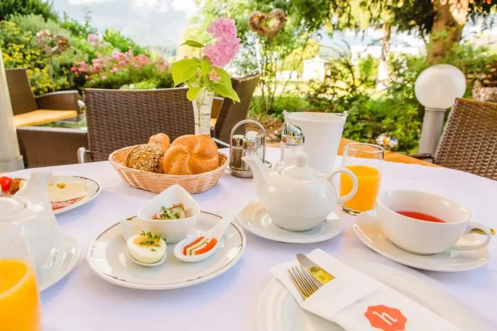 Harmonie Hotel am See