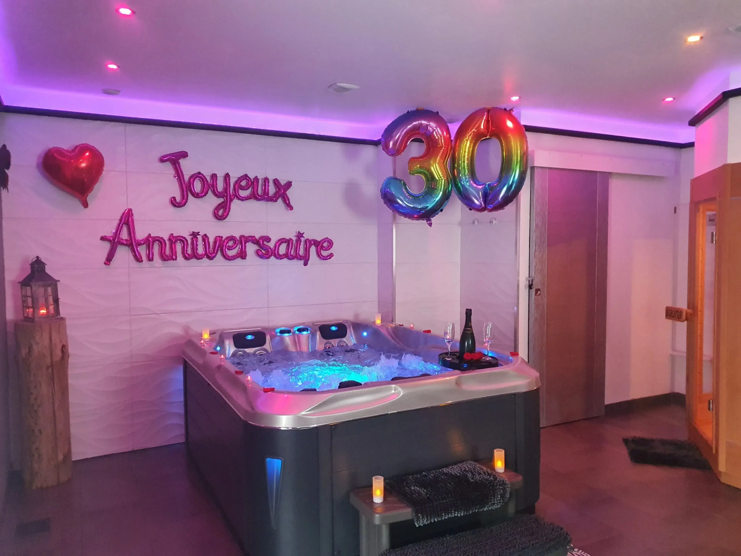 Espace détente Champagney