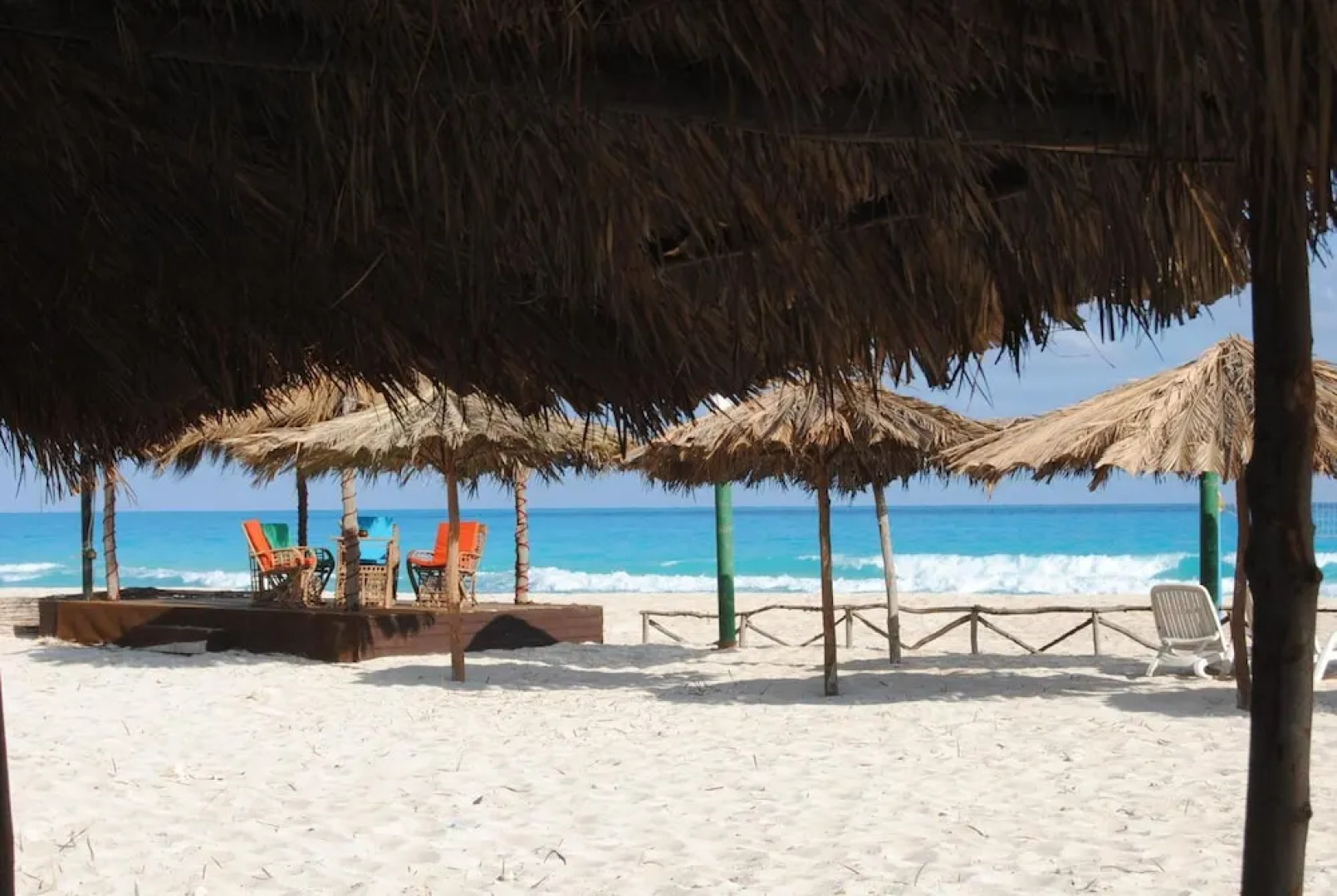 Aida Beach Hotel - El Alamein