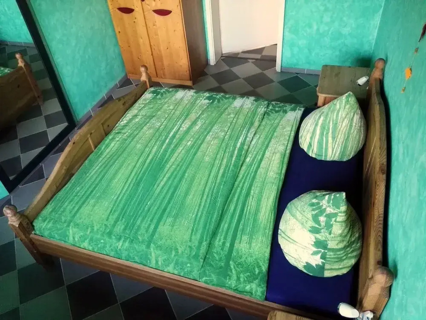 Ferienwohnungen nähe Badesee