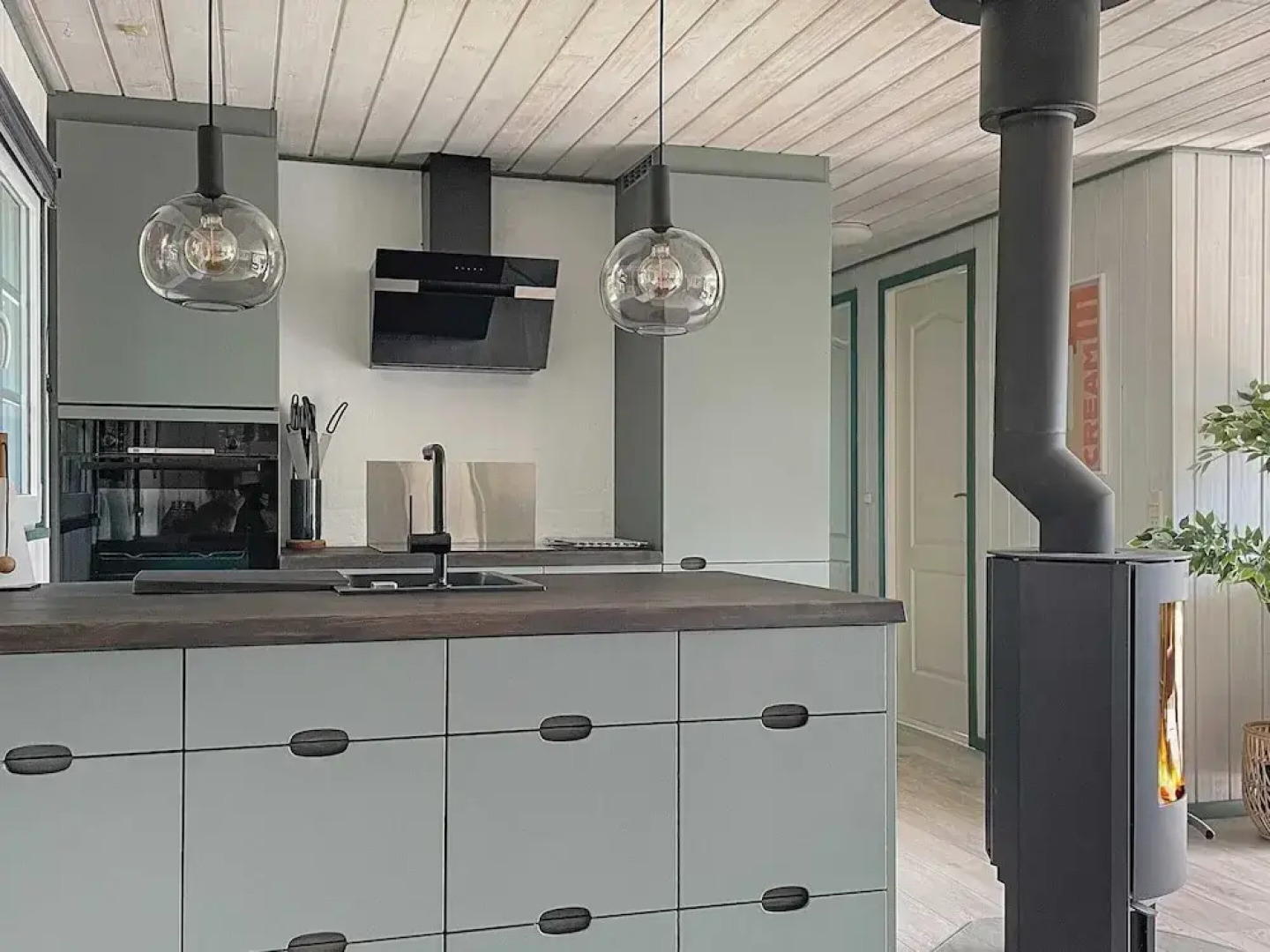 Tranquil Oasis With Pool - By Traum Ferienwohnungen