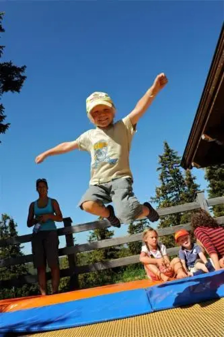 Wohlfühlappartement Bachhäusl