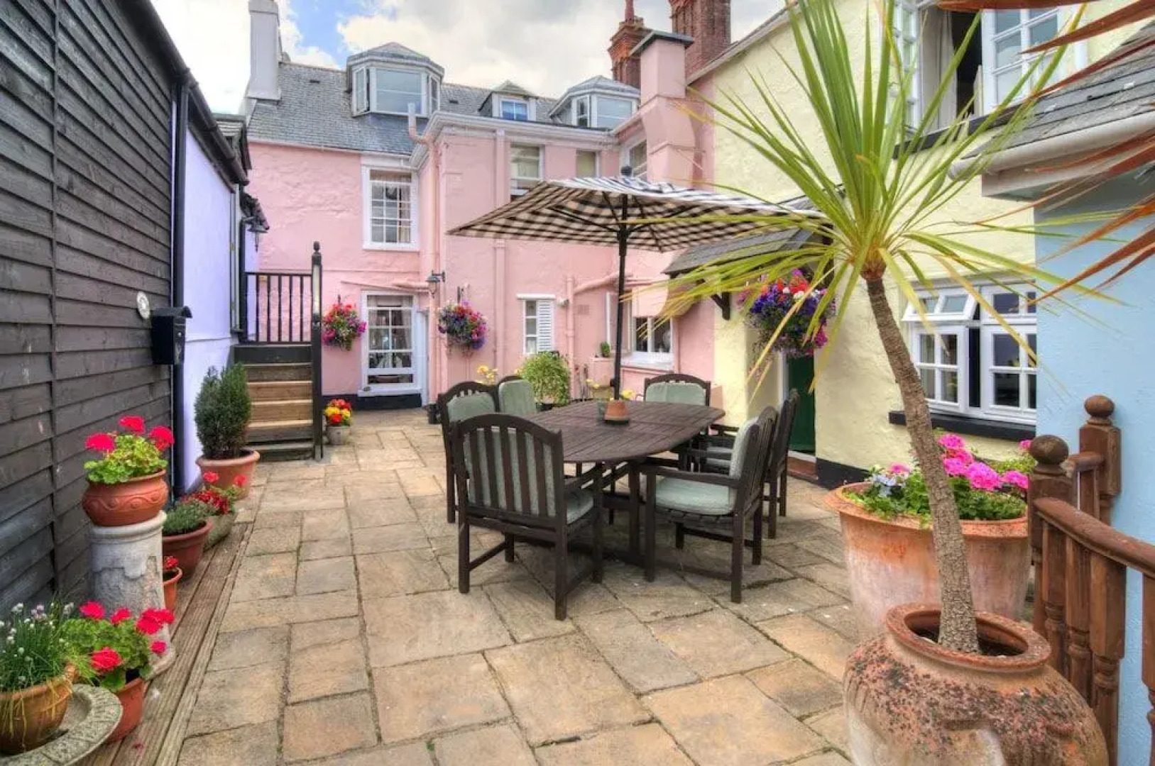 Potters Mooring Hotel