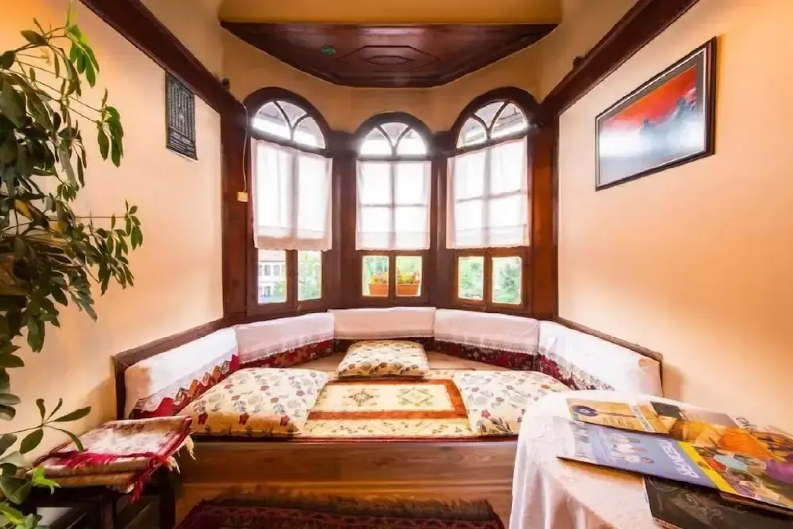 Kadioglu Konaklari & Sehzade Sofrasi