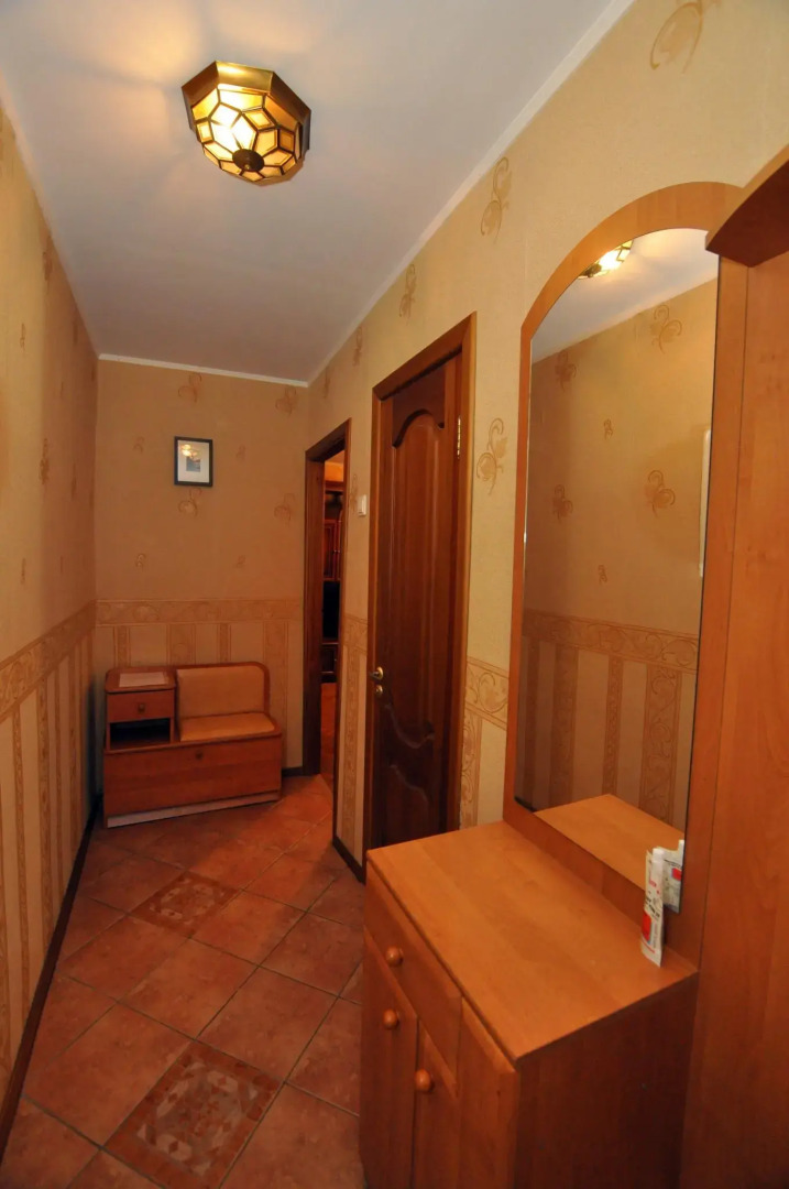 Любава на улице Мезенцева