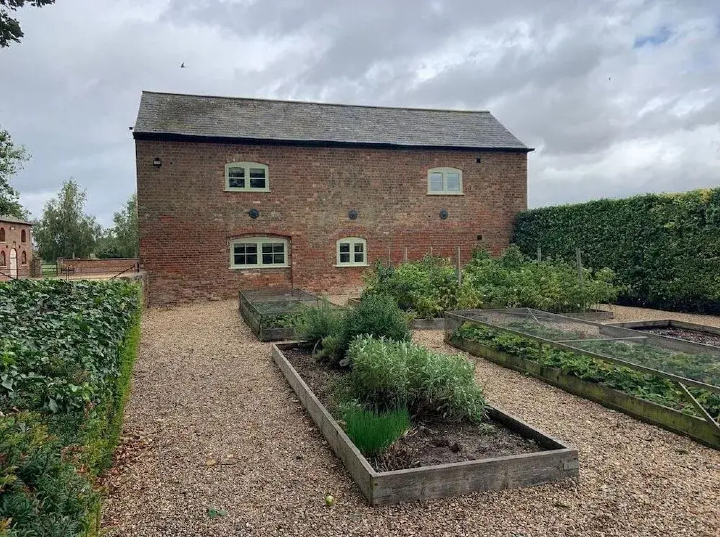 Wyberton House Holiday Lets