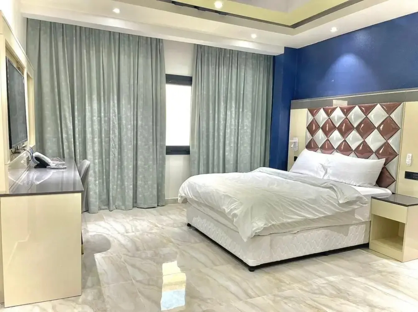 Asian hotel