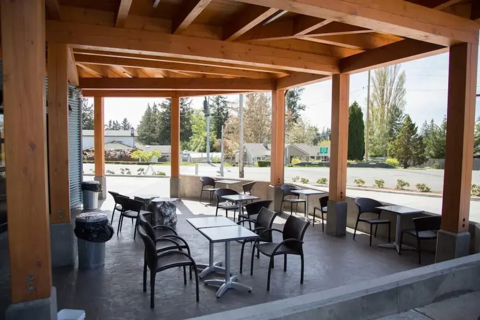 Pacific Point Market & Suites