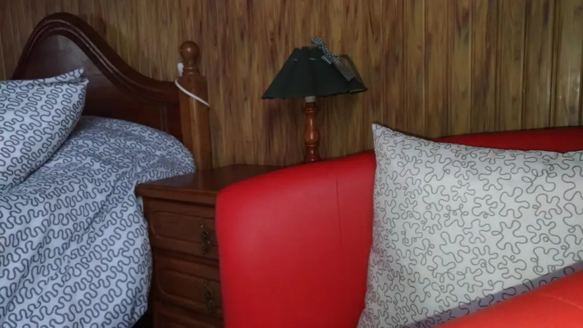 House With one Bedroom in Ponte de Vagos, With Enclosed Garden and Wif