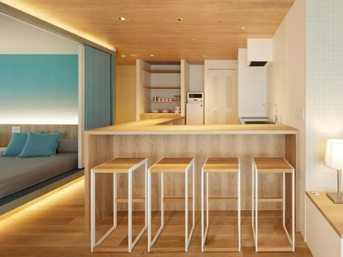 LOISIR Living Suites SERAGAKI