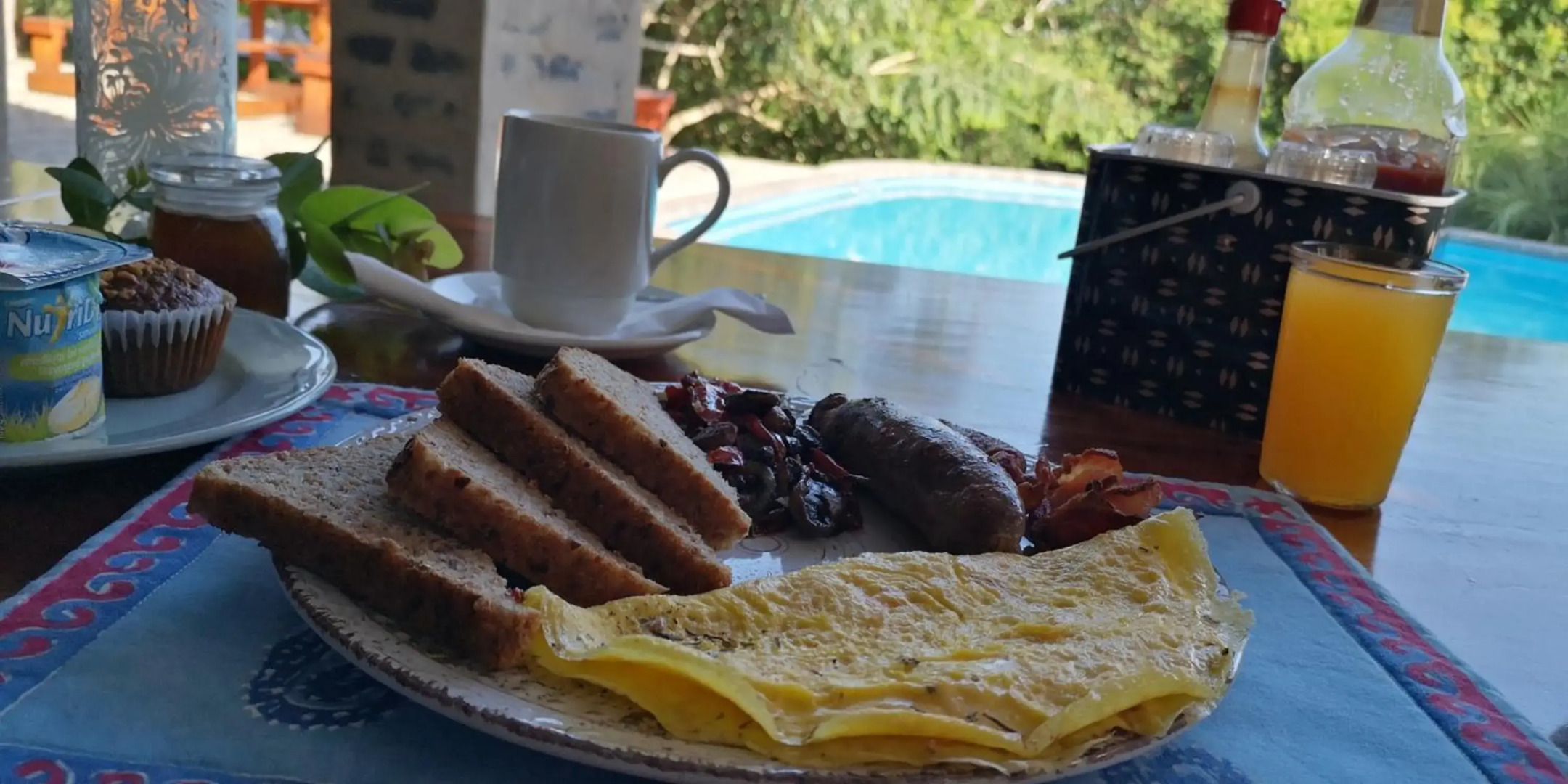 Kingfisher Bush Lodge