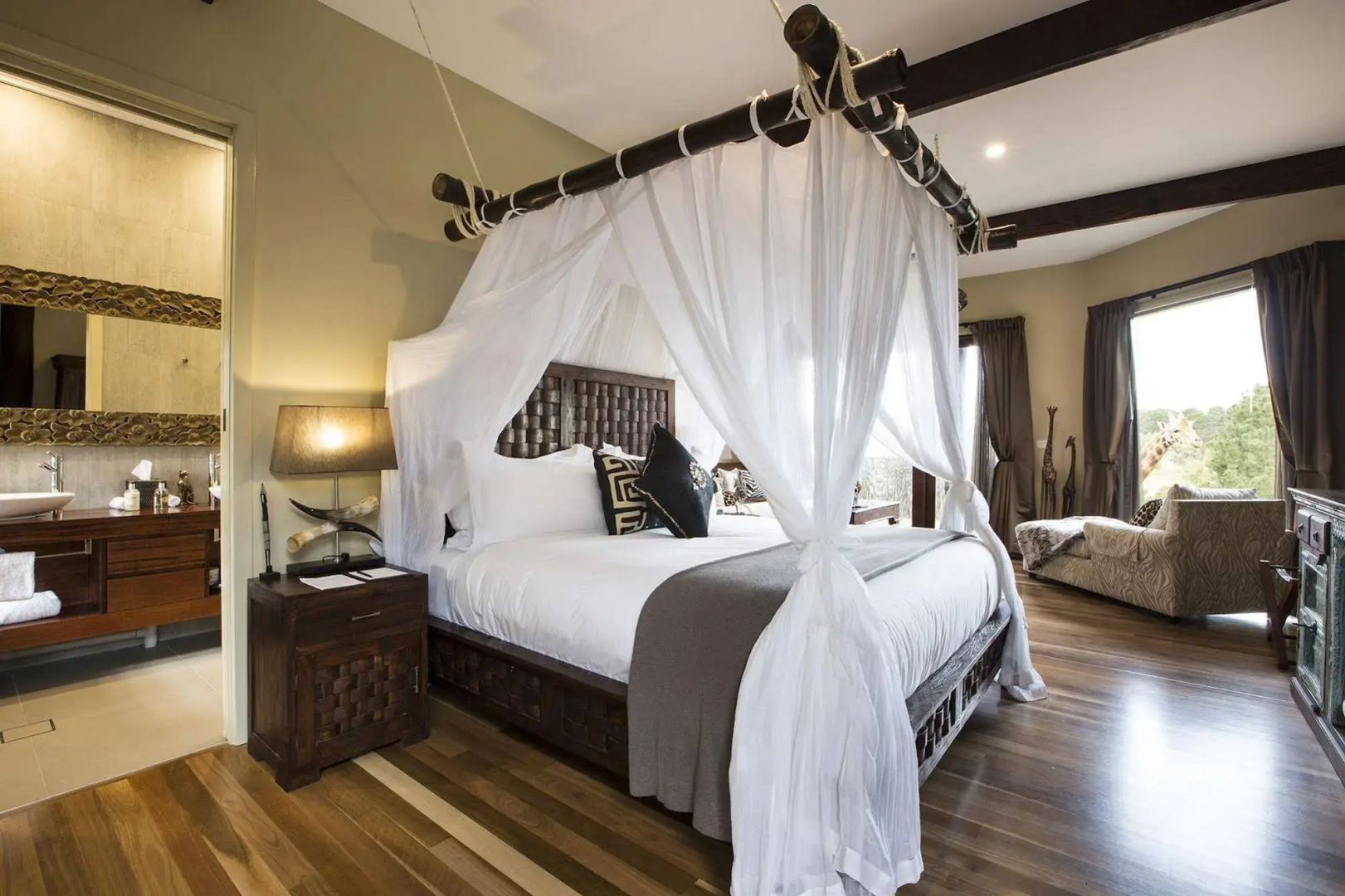 Jamala Wildlife Lodge